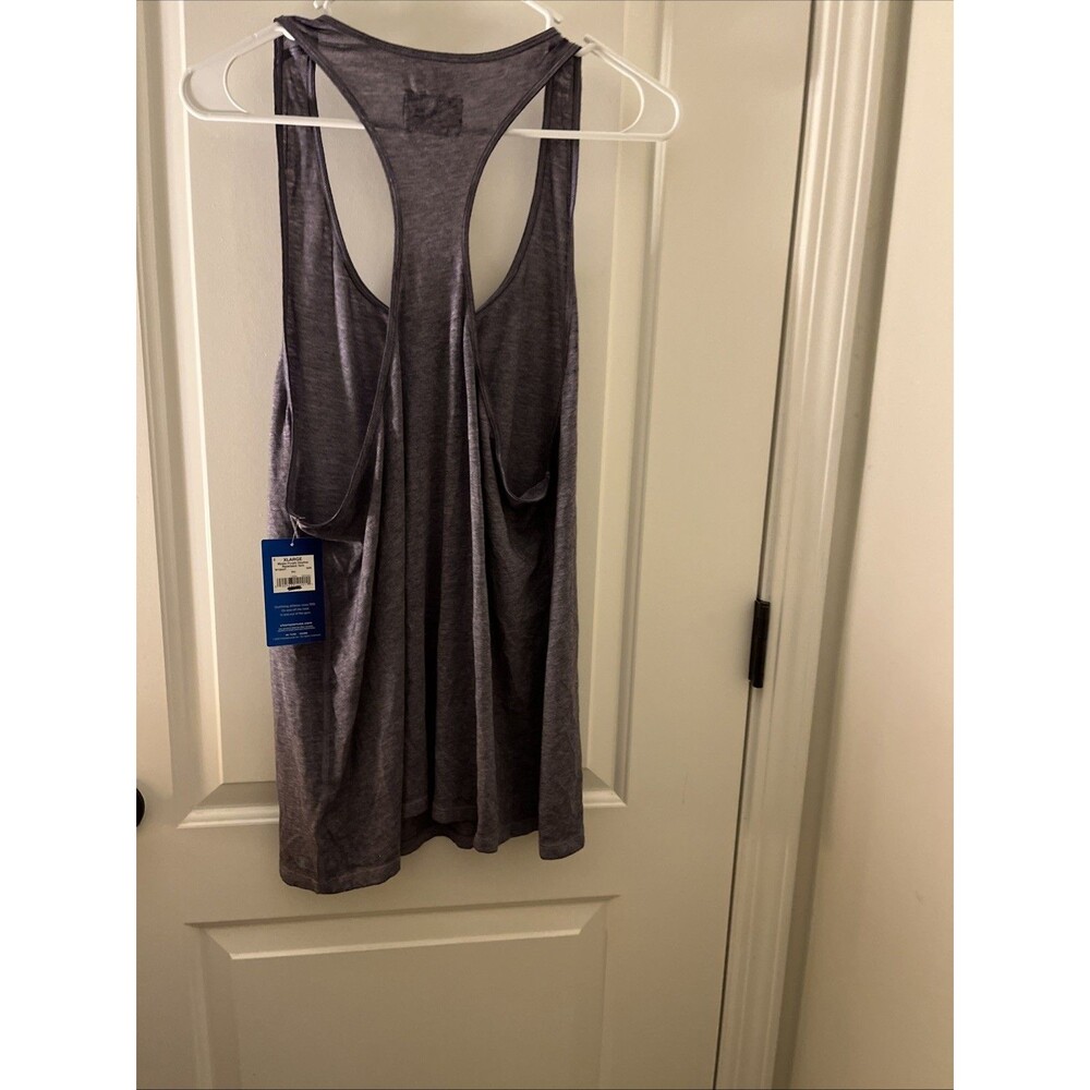Champion Women's Mystic Purple Heather Racerback Tank Size XL Sports Authority - Picture 12 of 12